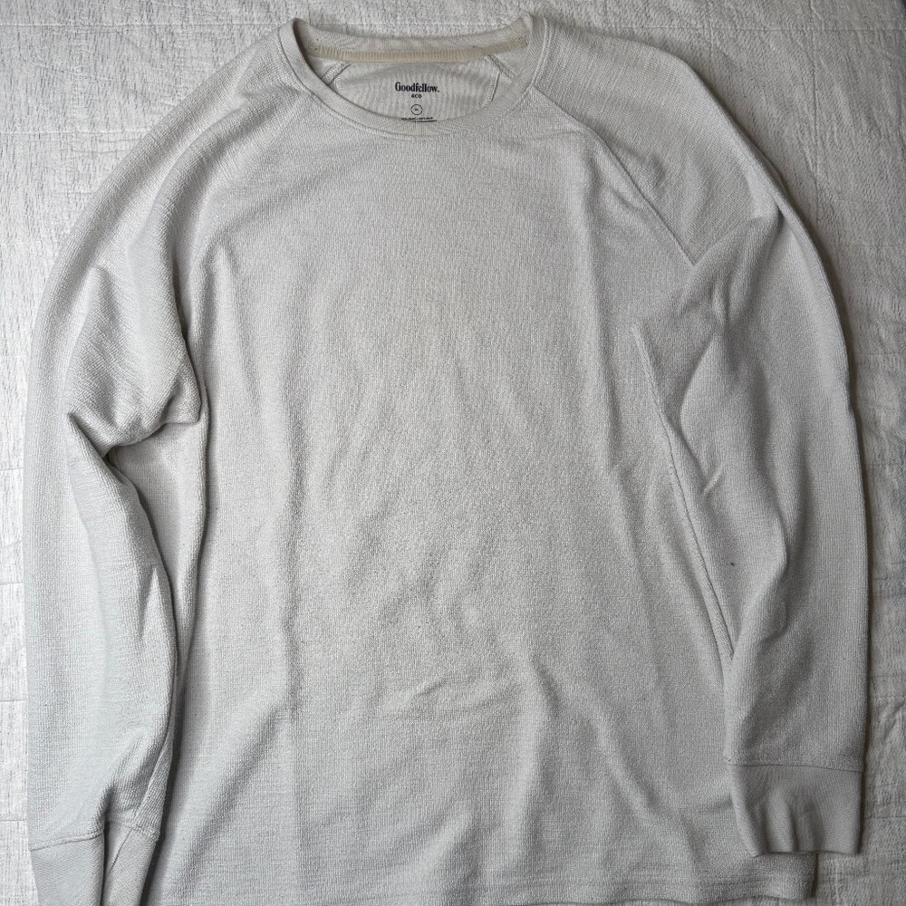 Texture Longsleeve Shirt